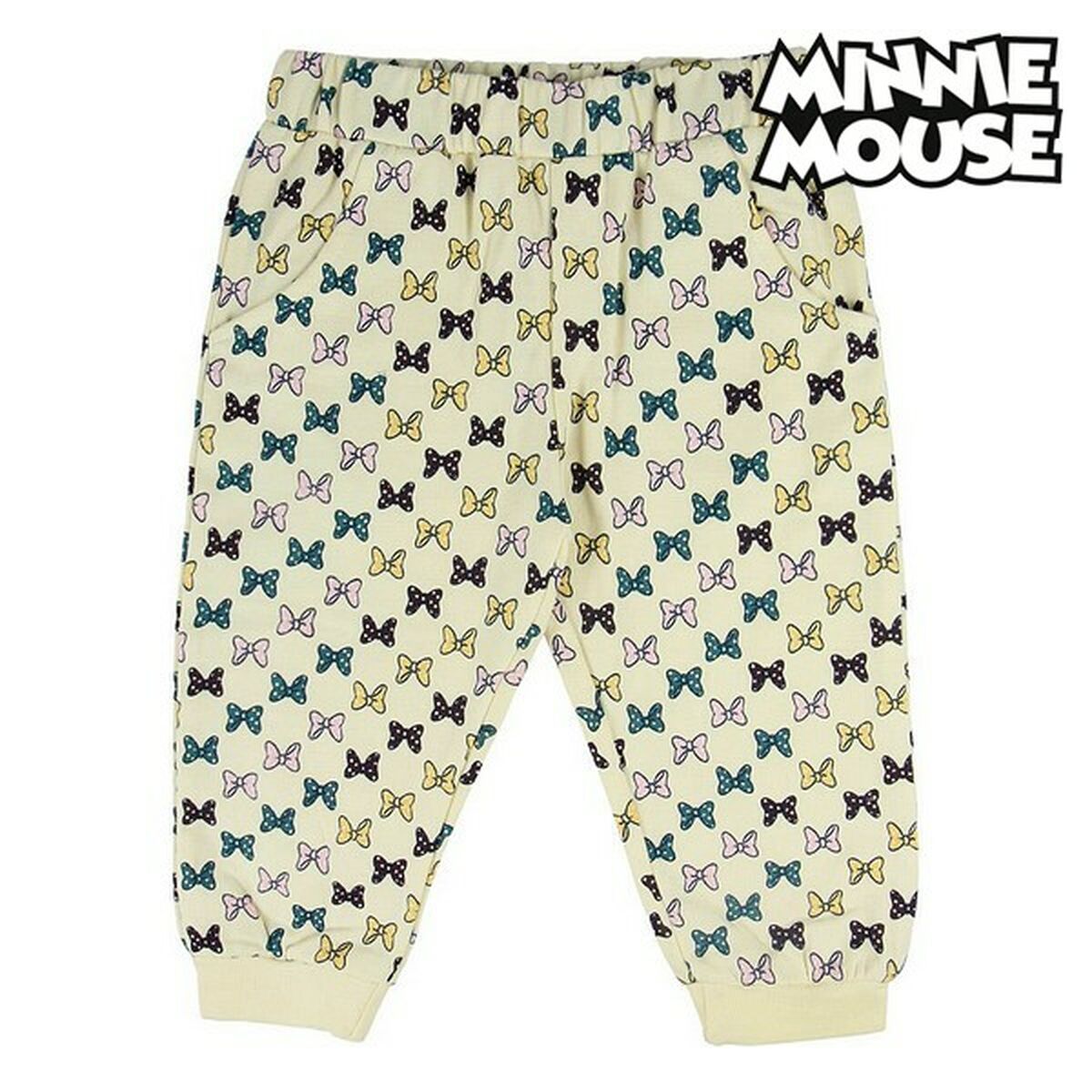 Treningsdrakt for barn Minnie Mouse 74712